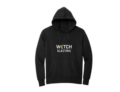 Wetch Electric Merch